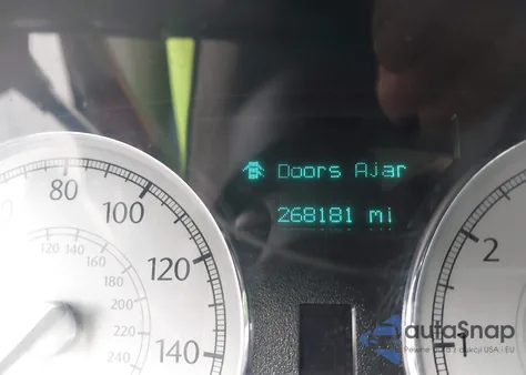 2006 Chrysler 300C from USA, damaged, VIN 2C3KA63H16H518590